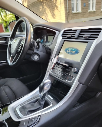 Ford Mondeo cena 45900 przebieg: 239000, rok produkcji 2016 z Toruń małe 46